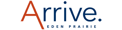 Arrive Eden Prairie Logo