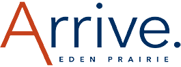 Arrive Eden Prairie Logo