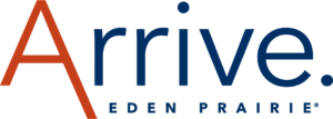 Arrive Upper Kirby Logo